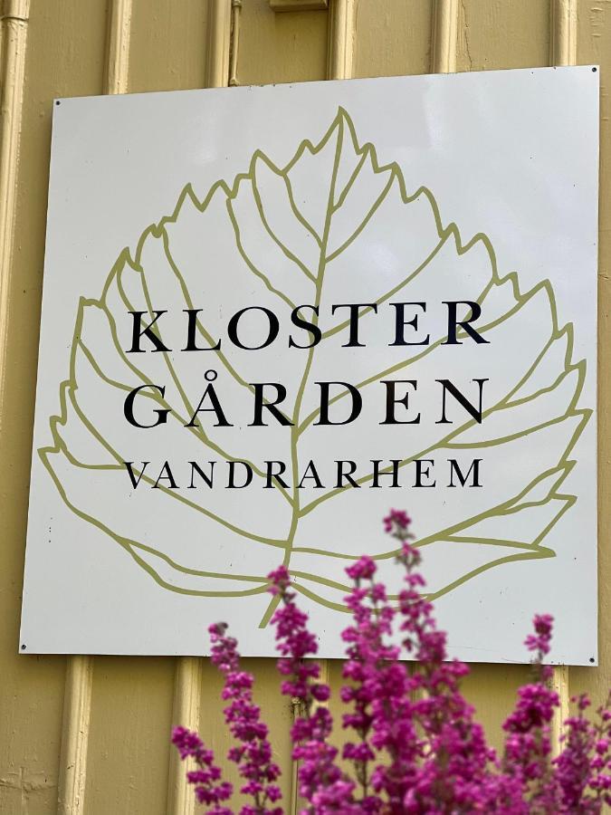 Klostergardens *